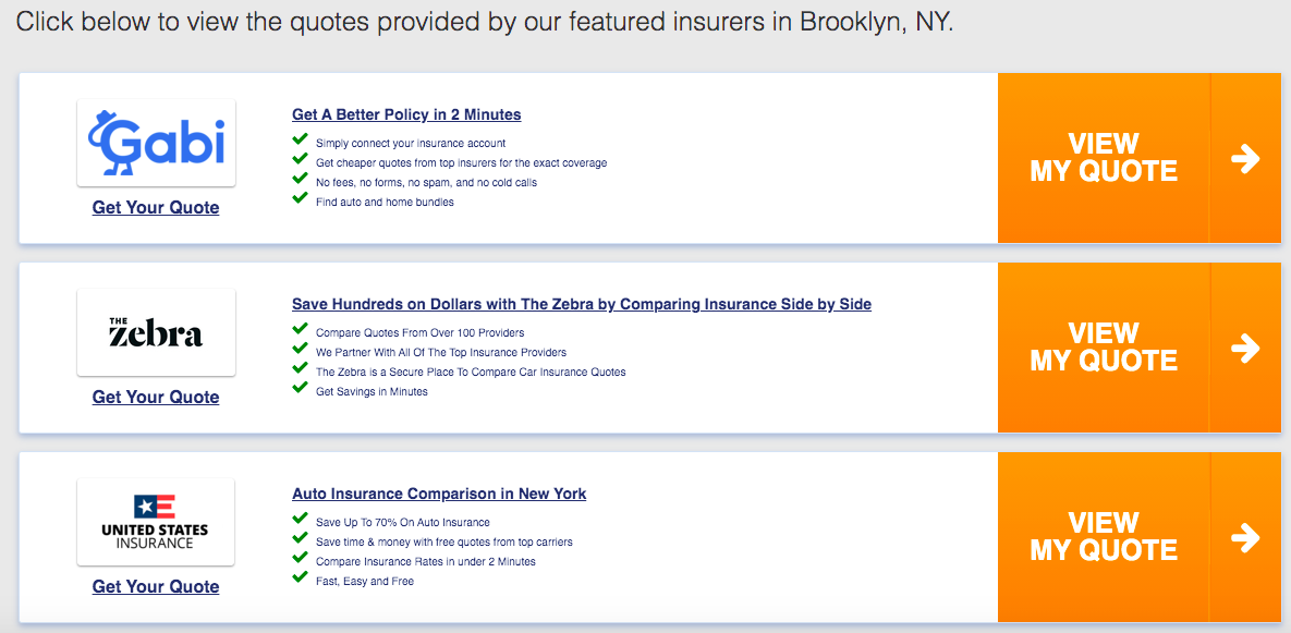 The Zebra: Instantly Compare Insurance Quotes