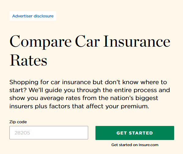 Nerdwallet Compare Auto Insurance