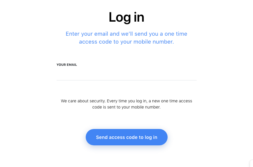 nsure login