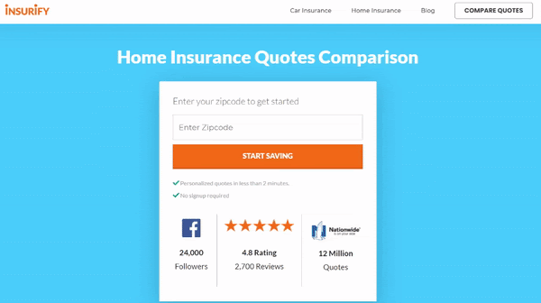 The Zebra: Instantly Compare Insurance Quotes